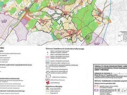 Grunt pod inwestycję pow. 5 ha Przywidz