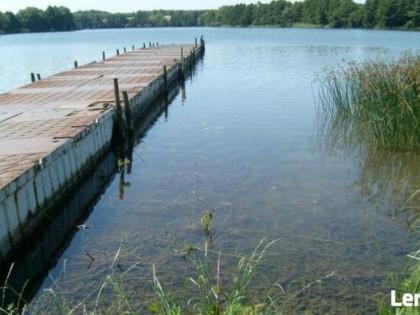 Sprzedam działkę nad Jeziorem Świekatowskim w Borach