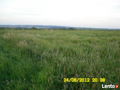 działka budowlana w pięknej okolicy