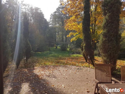 Najpiękniejsza działka w Łodzi plus dom Inwestycja