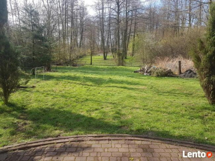 Najpiękniejsza działka w Łodzi plus dom Inwestycja