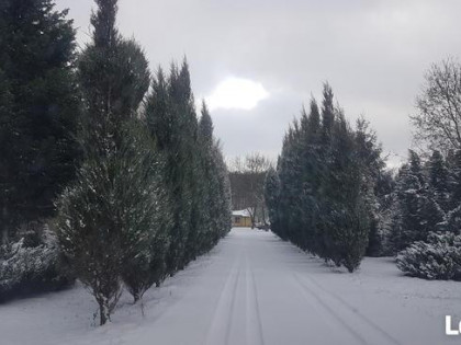Najpiękniejsza działka w Łodzi plus dom Inwestycja