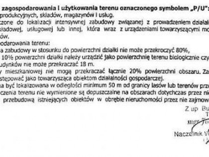 Działka usługowa 86ar 04m2, Trzebnica blisko krajowej 5 i S5