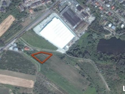 Działka usługowa 86ar 04m2, Trzebnica blisko krajowej 5 i S5
