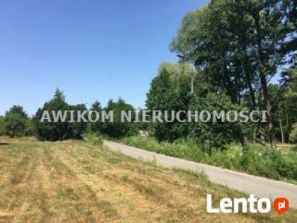 Działka budowlana Radziejowice Kuklówka Radziejowicka