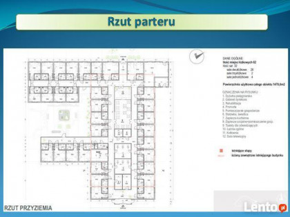 Budynek produkcyjny o powierzchni ok 1000m2 w Chwałkowie