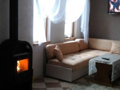 Dom rekreacyjny nad morzem