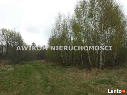 Działka budowlana Jaktorów Stare Budy