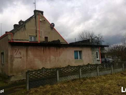 Sprzedam nieruchomość lub zamienię na dobre auto ! Pilne