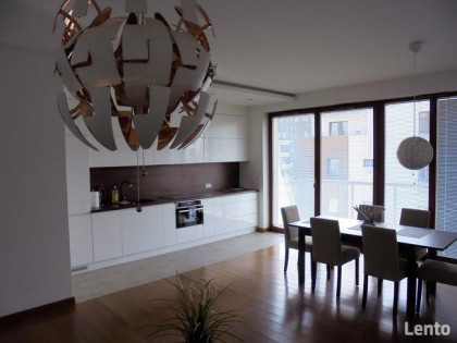 67m na Mokotowie, nowoczesny 3- pokojowy apartament.