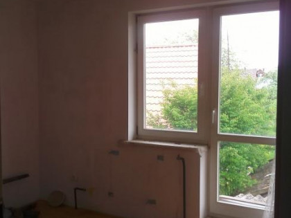 Dwa domy na jednej działce