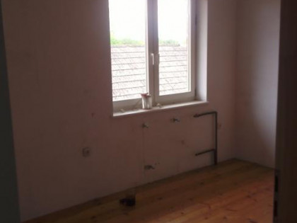 Dwa domy na jednej działce