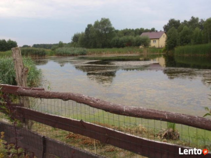 Działka budowlana 30 km od Warszawy