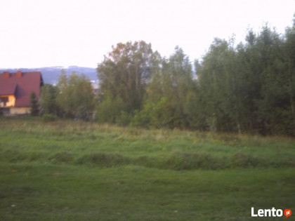 Łazy Brzyńskie do sprzedania działka budowlana 35 a