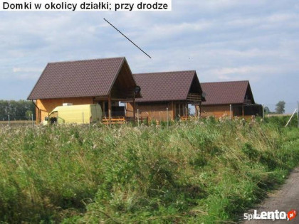 Sprzedam działkę Śmiechów - Gąski