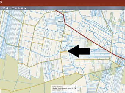 Sprzedam grunt rolny Nieborza k/ Siedlec Wolsztyn