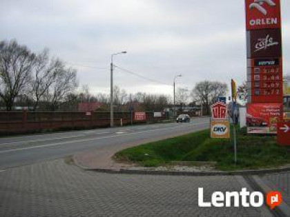 Działka usługowa, inwestycyjna w Milanówku k/W-wy blisko A2