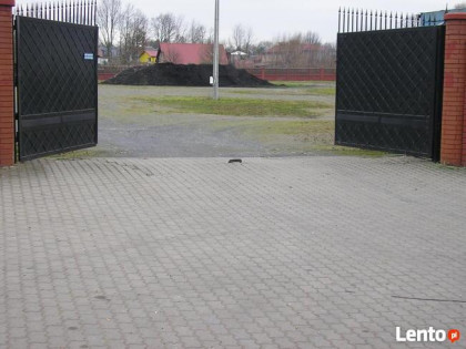 Działka usługowa, inwestycyjna w Milanówku k/W-wy blisko A2