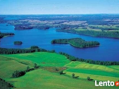 DZIAŁKA działki budowlana Łukta od 2500 do 4500 MK