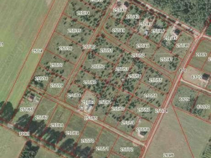 DZIAŁKA działki budowlana Łukta od 2500 do 4500 MK