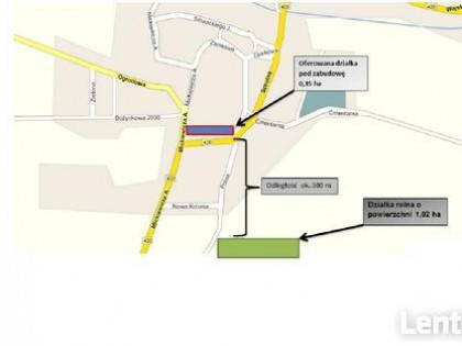 Dom 200 m2 Działka budowlana + Grunt rolny 1,02ha