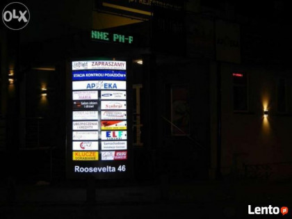 Lokal handlowo-uslugowo-magazynowy-biurowy