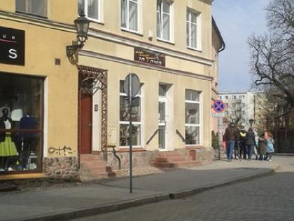 Dom-Kamienica w centrum Reszla