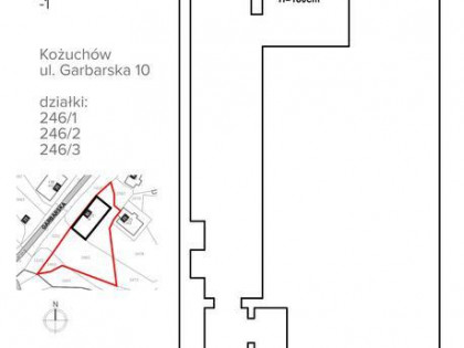 INWESTYCJA! Stary Młyn do adaptacji + duża działka