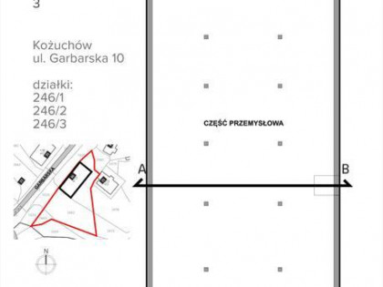 INWESTYCJA! Stary Młyn do adaptacji + duża działka