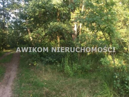 Działka budowlana Grodzisk Mazowiecki Janinów