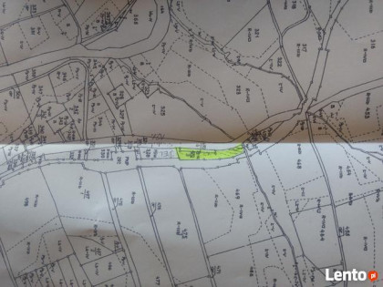 dzialka pod inwestycje 5200 m2 -2 km od Ladka Zdroju