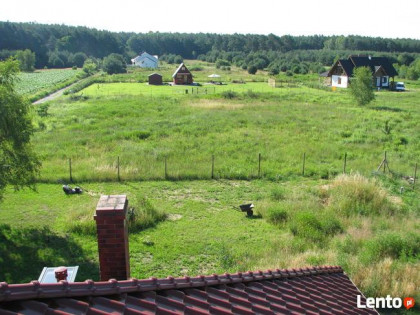 Działki budowlane sprzedam