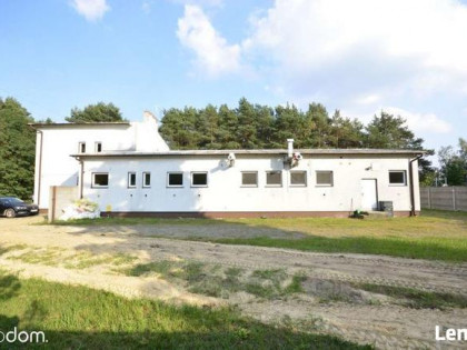 Zakład produkcyjny mieszkanie Jaromierz k/Wolsztyn