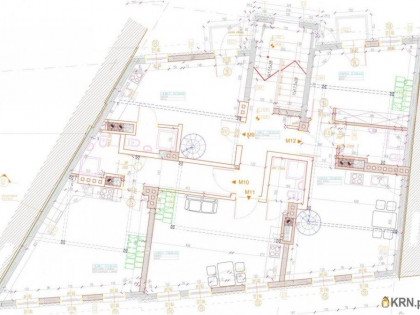 Mieszkanie na sprzedaż (woj. małopolskie). Kraków, Podgórze, ul. Dąbrówki, 424 580 PLN, 32,66 m2