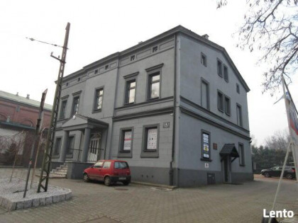 Budynek usługowo-biurowy w Mysłowicach na sprzedaż.