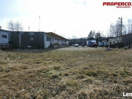 Lokal użytkowy Bartków gm. Zagnańsk