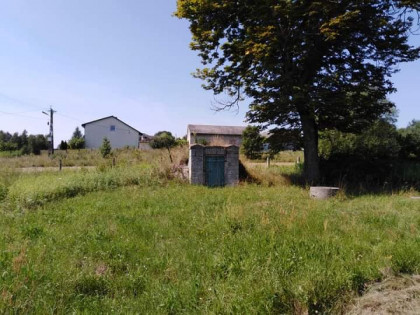 Działka rolno budowlana