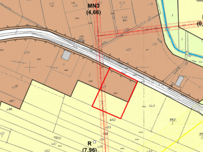Działki budowlane w miejscowości Gdów powiat Wielicki
