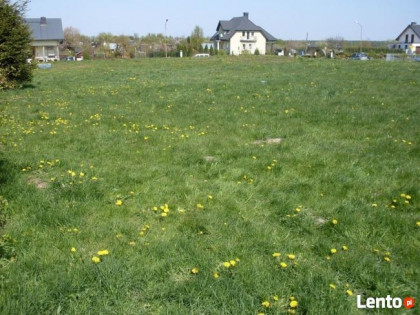 Działka inwestycyjna Sławno, aktualne WZ i wycena