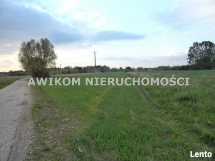 Działka Żabia Wola Jastrzębnik