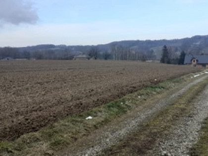 Działka rolno-budowlana