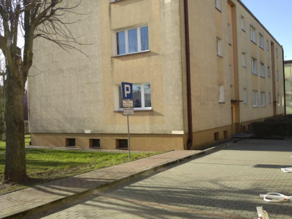 Debrzno, mieszkanie 2-pokojowe, balkon, parking
