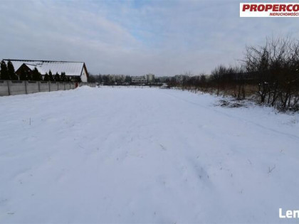 Działka Kielce, Piekoszowska