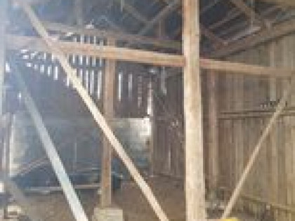 Sprzedam 32-210Książ Wielki 81,91arów (3 działki obok siebie podzielone księgą wieczystą ) ze starym domem stodołą