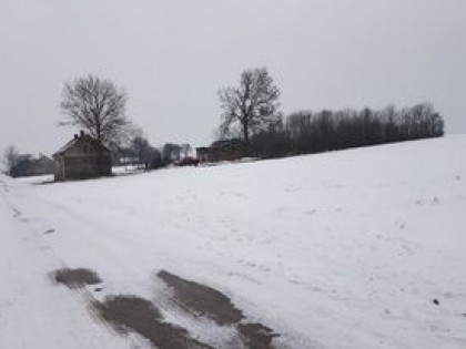 Sprzedam 32-210Książ Wielki 81,91arów (3 działki obok siebie podzielone księgą wieczystą ) ze starym domem stodołą