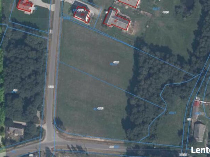 Sprzedam dwie Działki