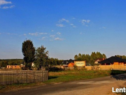Działki Sowlany-Białystok