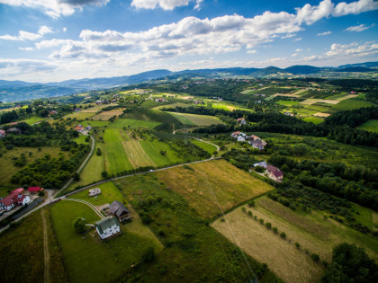 Widokowa działka 30 ar (lub 2x15 ar) | Jazowsko