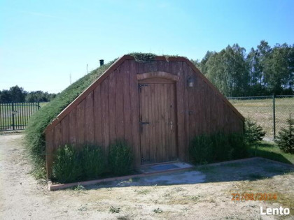 Działka budowlana- rekreacyjna