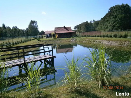 Działka budowlana- rekreacyjna